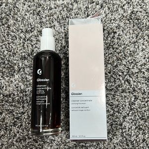 Glossier cleanser